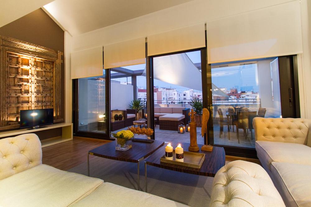 Apartment Boutique Gran Vía, Valencia, Spain