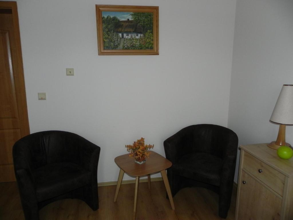 Noclegi Ostoja - Zwierzyniec, Roztocze - Habitación Doble Con Baño Privado