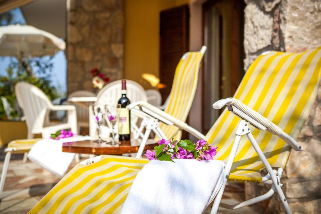 Fotografie z fotogalerie ubytování Taki Village v destinaci Brenzone sul Garda