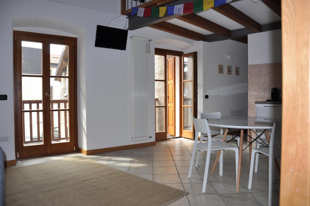 CAMP 4 - Appartement Met Balkon