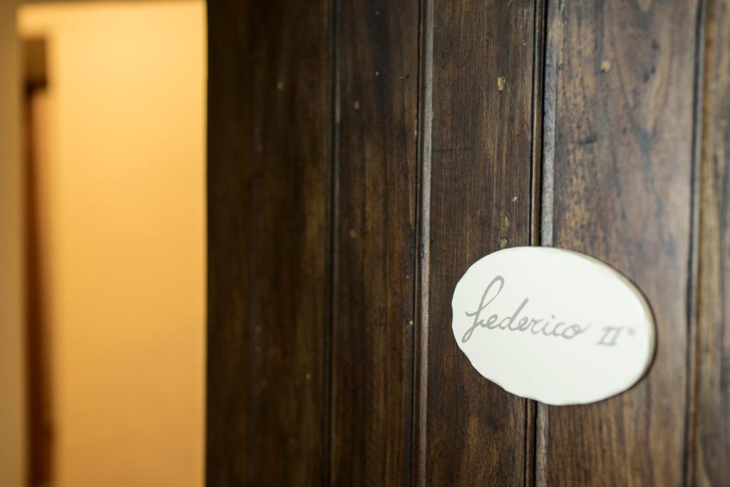 Le Stanze Dell'Imperatore B&B - Habitación De Lujo (2 Adultos + 1 Niño)