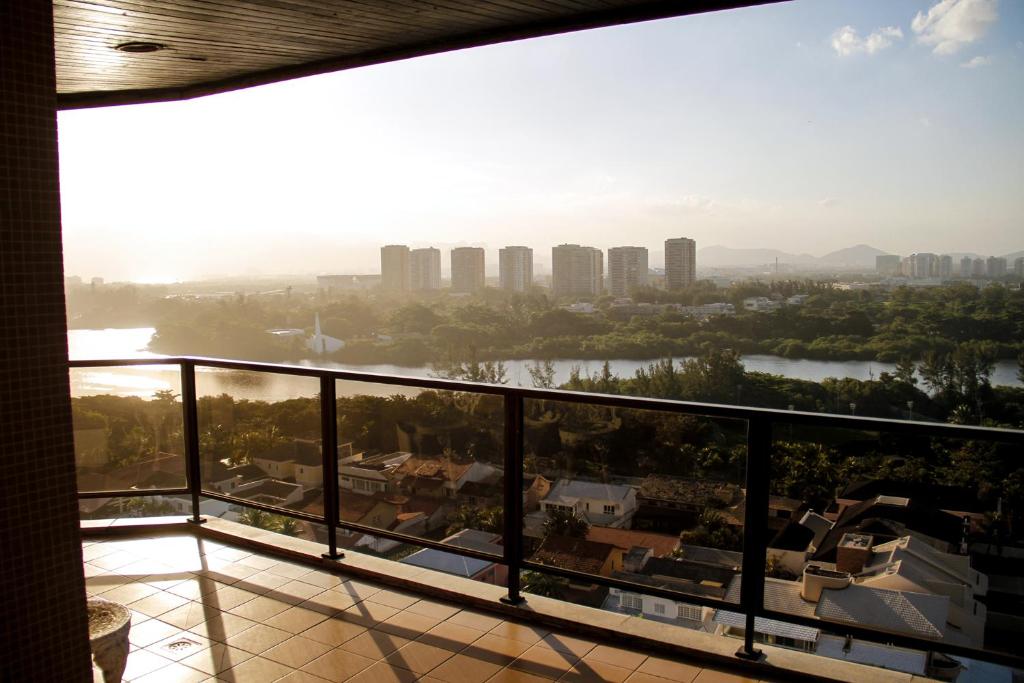  Apartamento Varandas Barra Flat