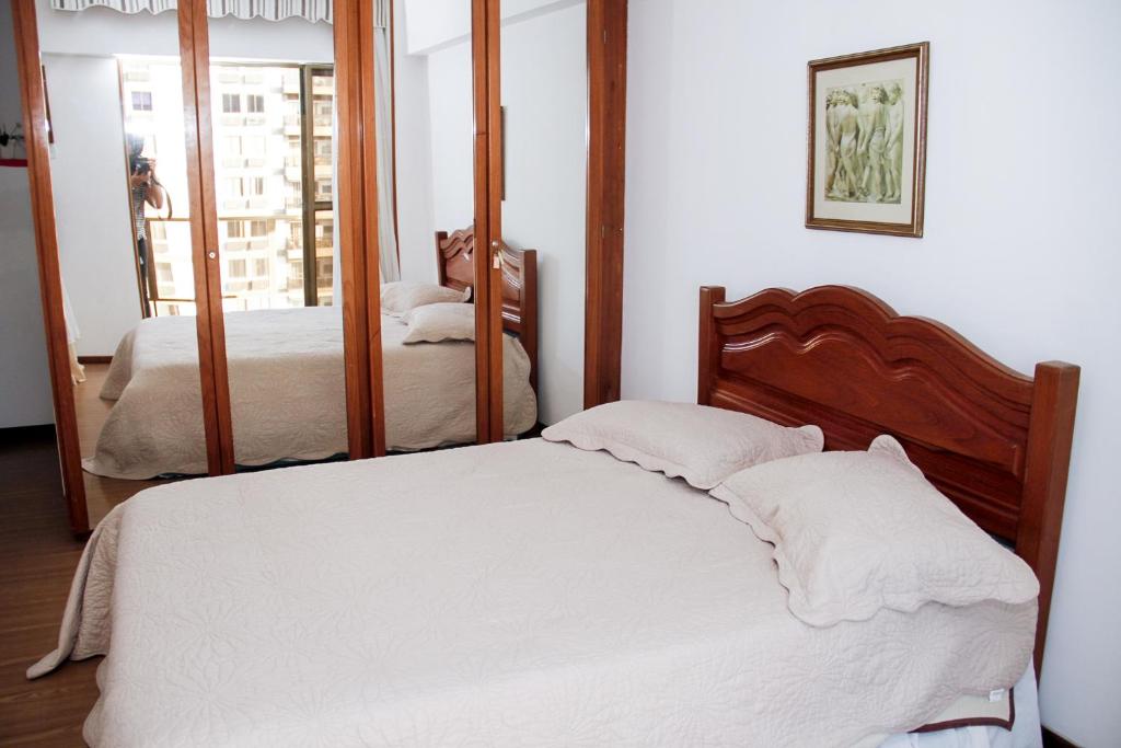  Apartamento Varandas Barra Flat