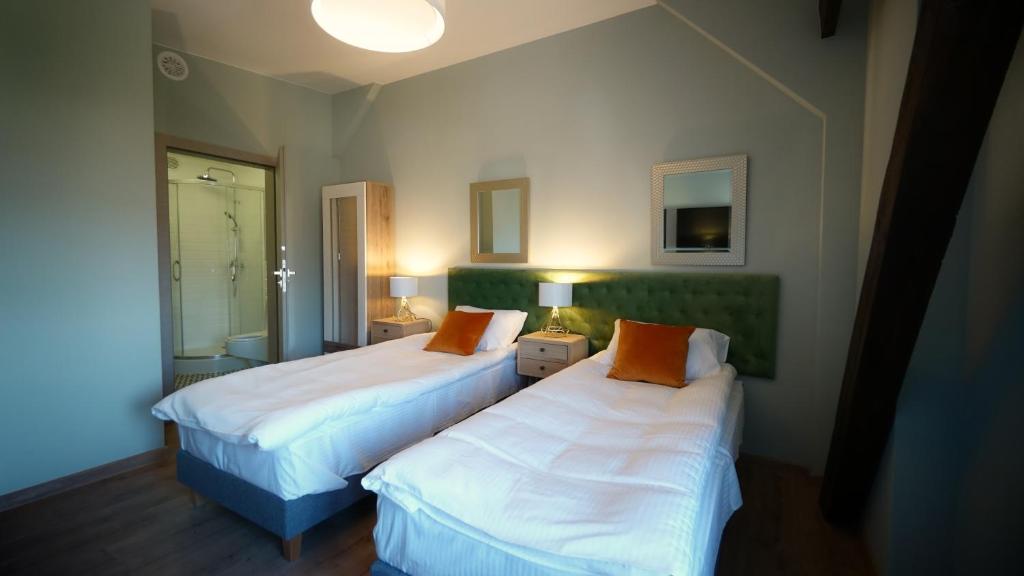 Happy Day Apartments - Habitación Gemela De Lujo