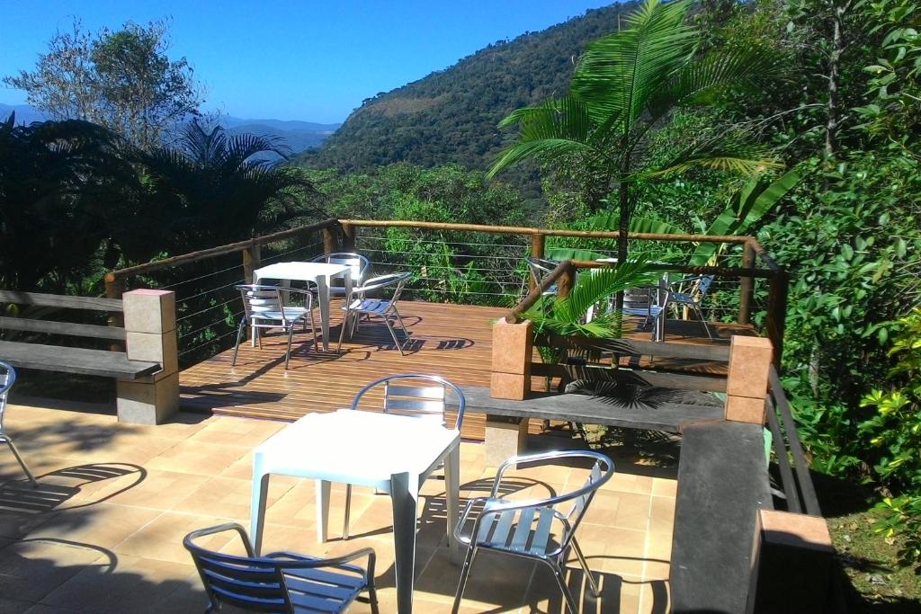  Chalés Terras Altas de Paraty