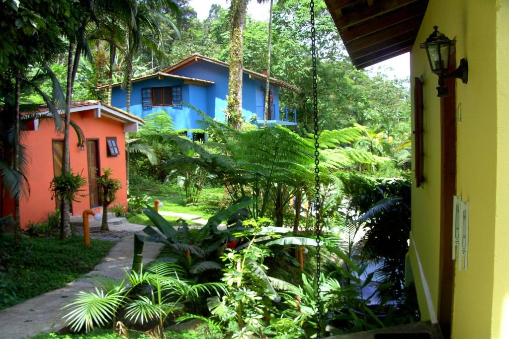  Chalés Terras Altas de Paraty