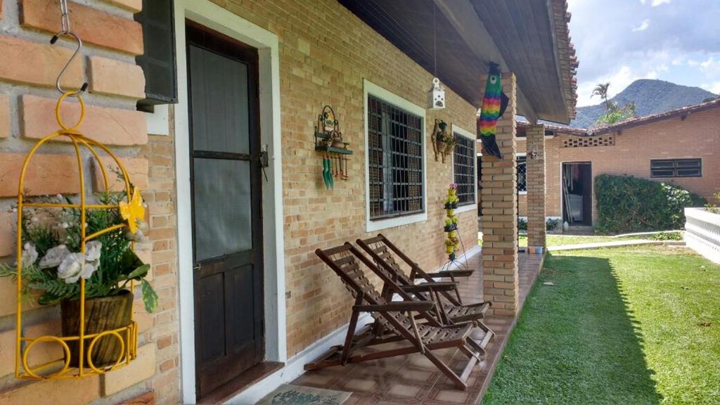  Casa Mar & Rio Ubatuba