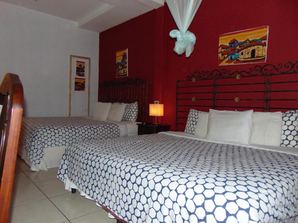 Managua Hills - Chambre Double