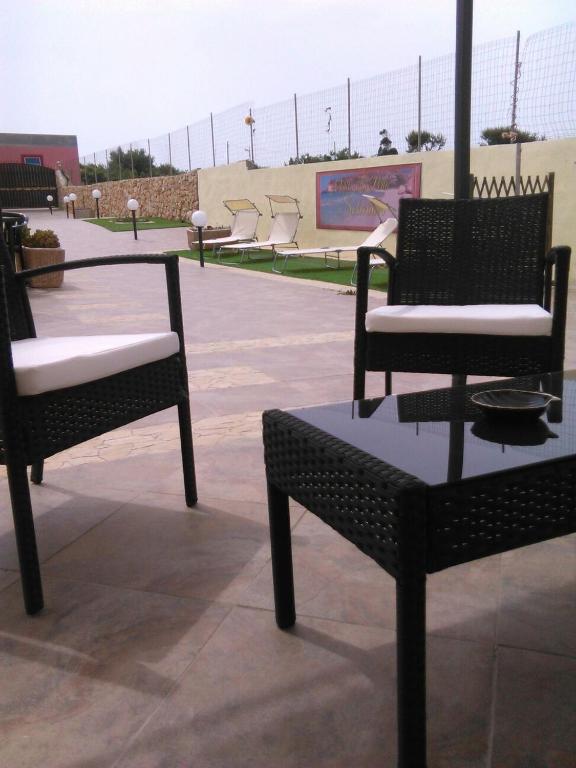 Zdjęcie z galerii obiektu Villa la Perla w mieście Lampedusa