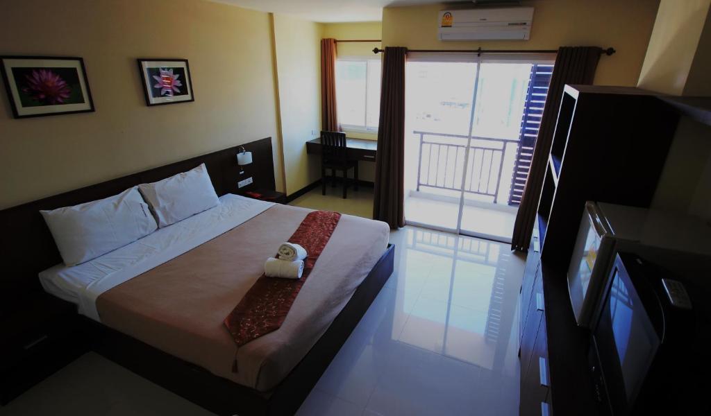 
Deluxe Double Room
