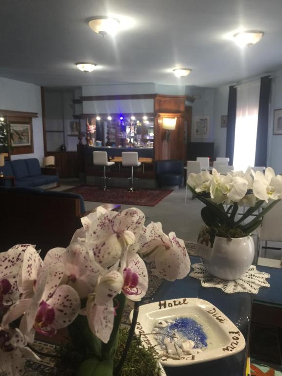 Fotografie z fotogalerie ubytování Hotel Due Torri v destinaci Porto Azzurro