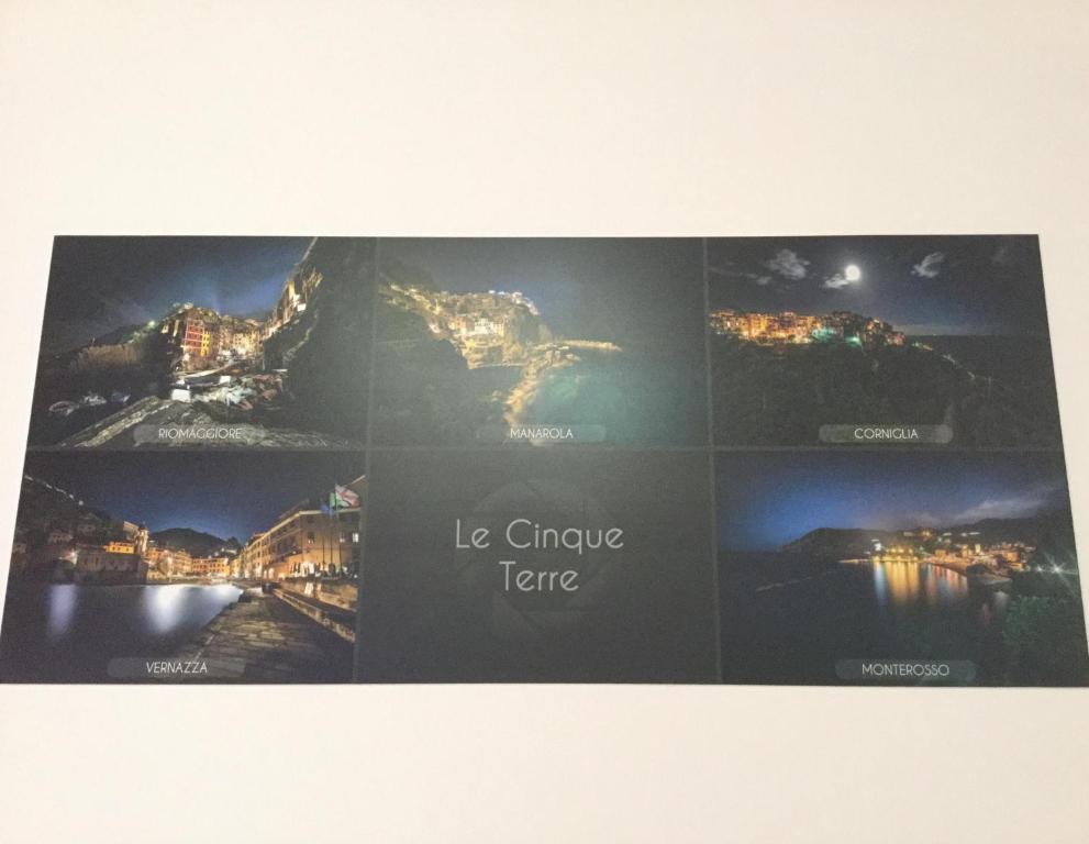 Fotografie z fotogalerie ubytování Elite 19 v destinaci La Spezia
