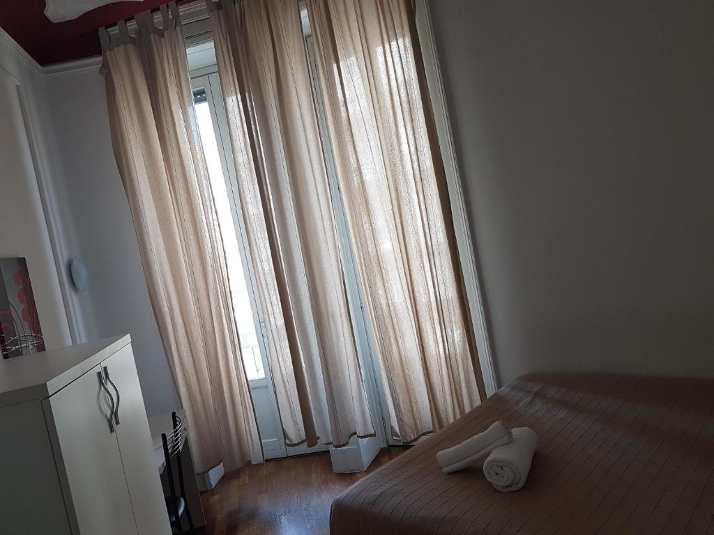 Aldebaran - Çift Kişilik Oda - Ortak Banyolu Ve Balkonlu