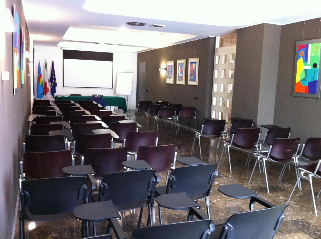 Konferenční prostory v ubytování Hotel Al Cason