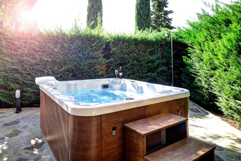 Fotografia z galérie ubytovania Casa Vacanze Vertine v destinácii Gaiole in Chianti