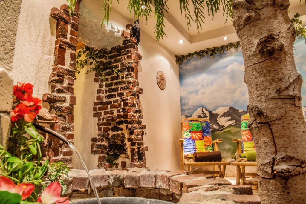 Fotografie z fotogalerie ubytování Wanderhotel Grüner Baum v destinaci Bach