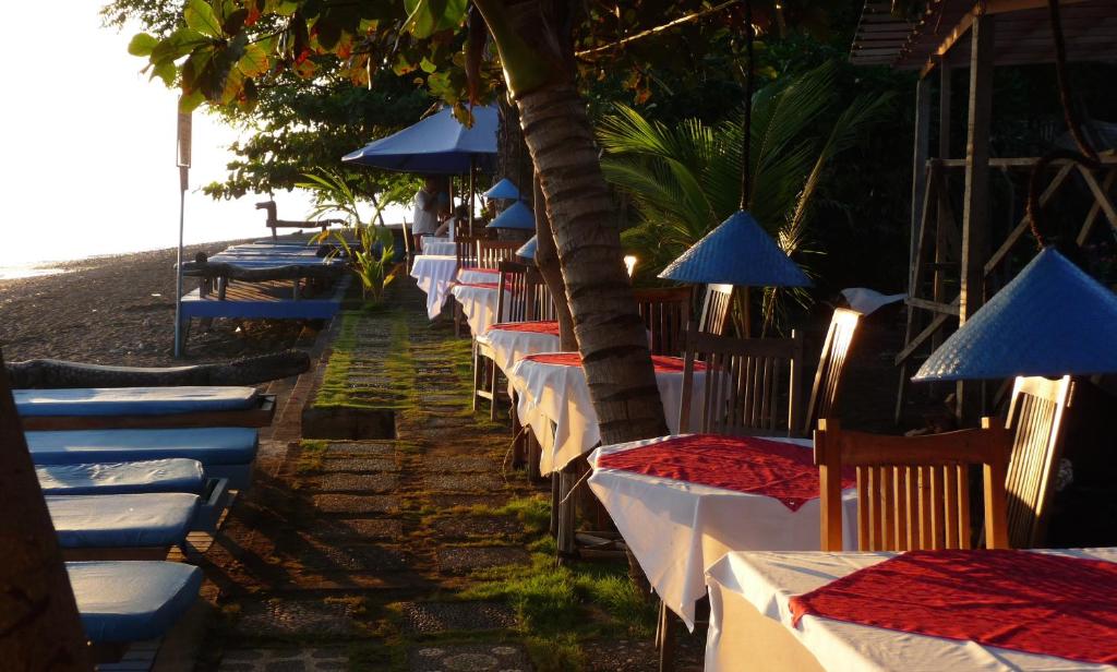 Amed Cafe & Hotel Kebun Wayan, Amed – Tarifs 2024
