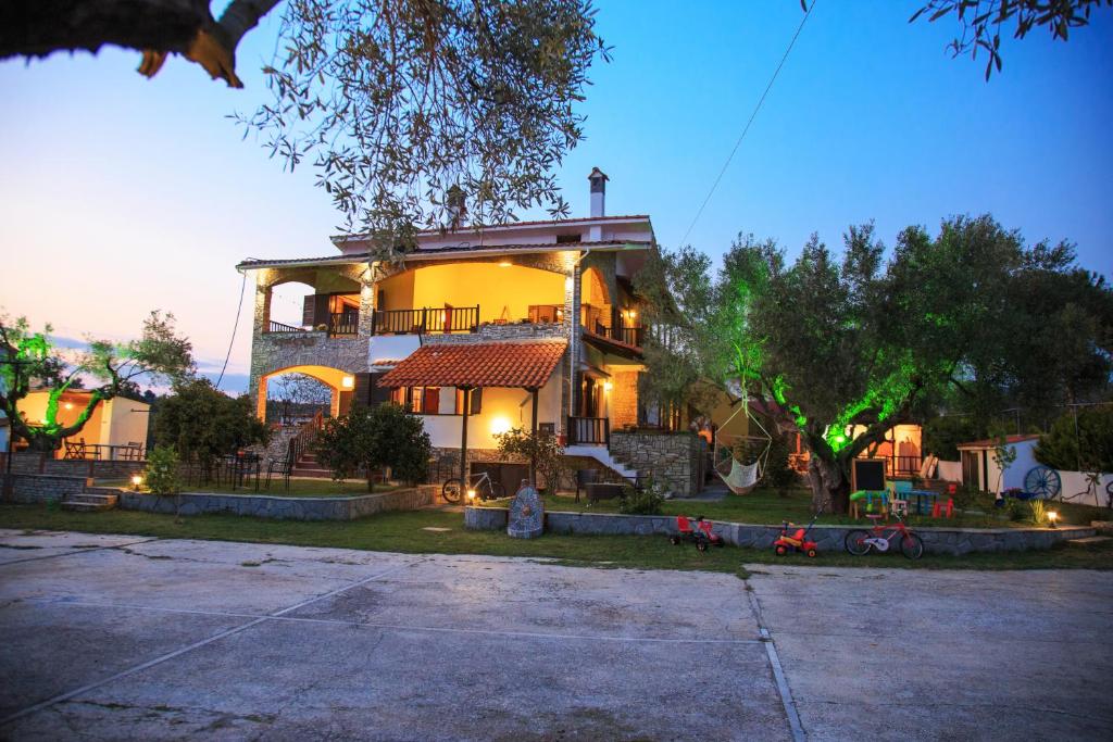 Fotografia z galérie ubytovania George`s House v destinácii Nikiti