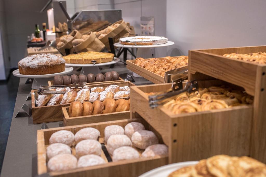 Gran Hotel Havana 4Sup by Escampa Hotels - Resim 10