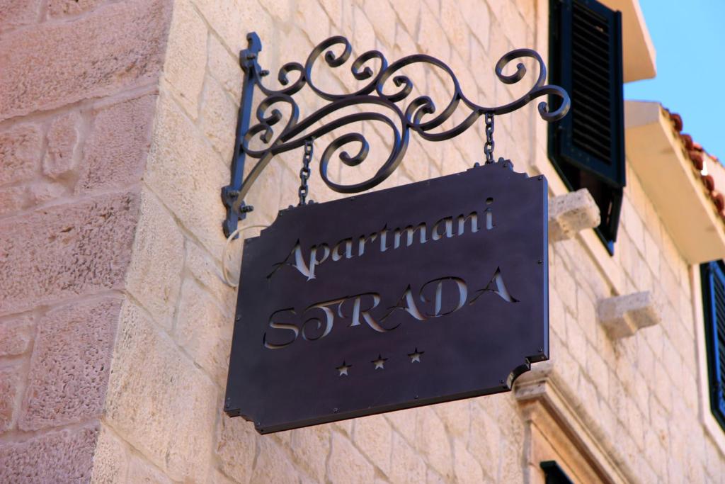 Certifikát, ocenenie alebo iný dokument vystavený v ubytovaní Apartmani Strada