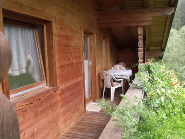 Zahrada ubytování Haus Fichtenblick