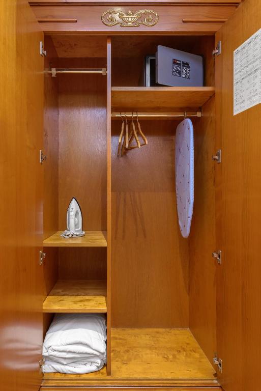 Fotografie z fotogalerie ubytování Gambrinus Hotel v Římě