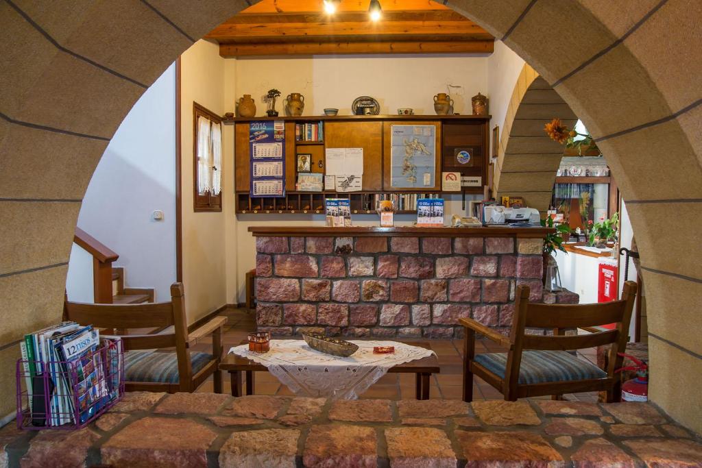Fotografie z fotogalerie ubytování Hotel Galini Patmos v destinaci Skala