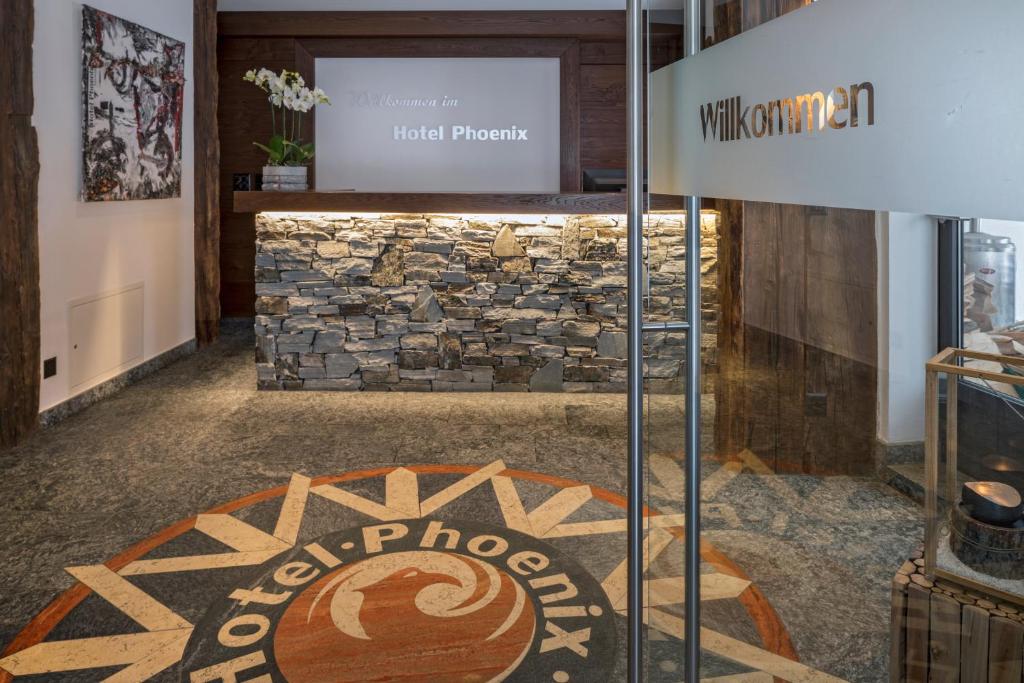 Fotografie z fotogalerie ubytování Hotel Phoenix v destinaci Zermatt