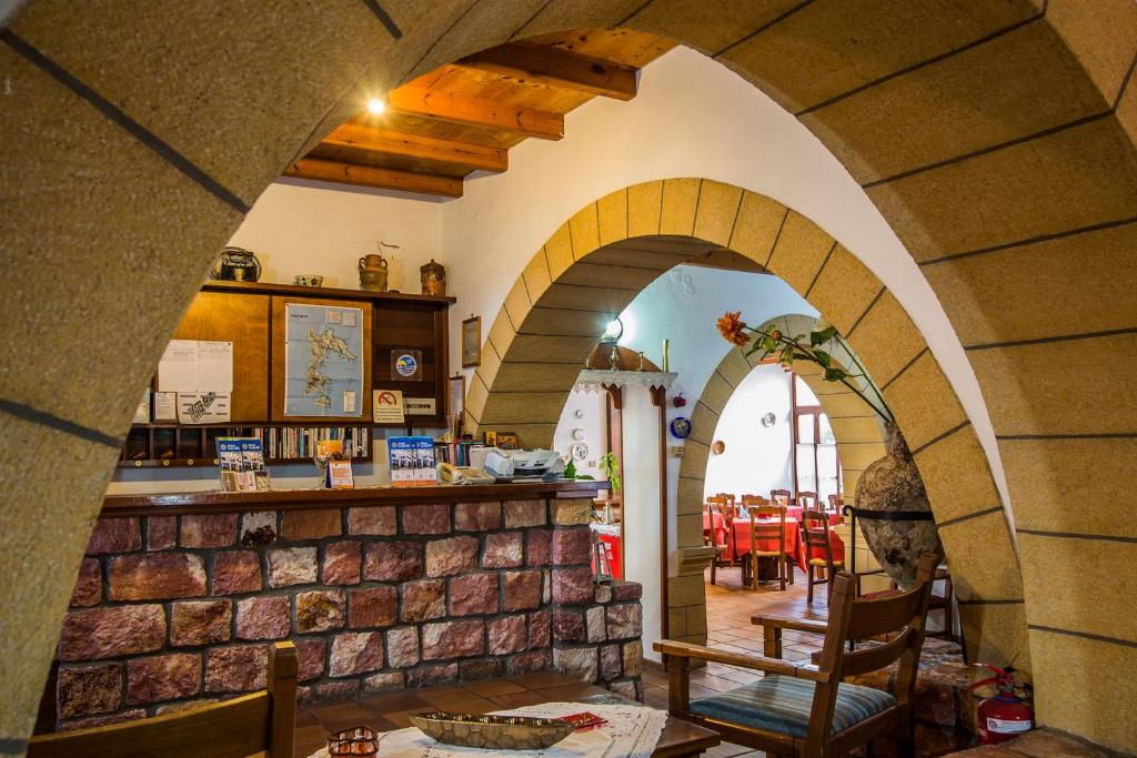 Fotografie z fotogalerie ubytování Hotel Galini Patmos v destinaci Skala