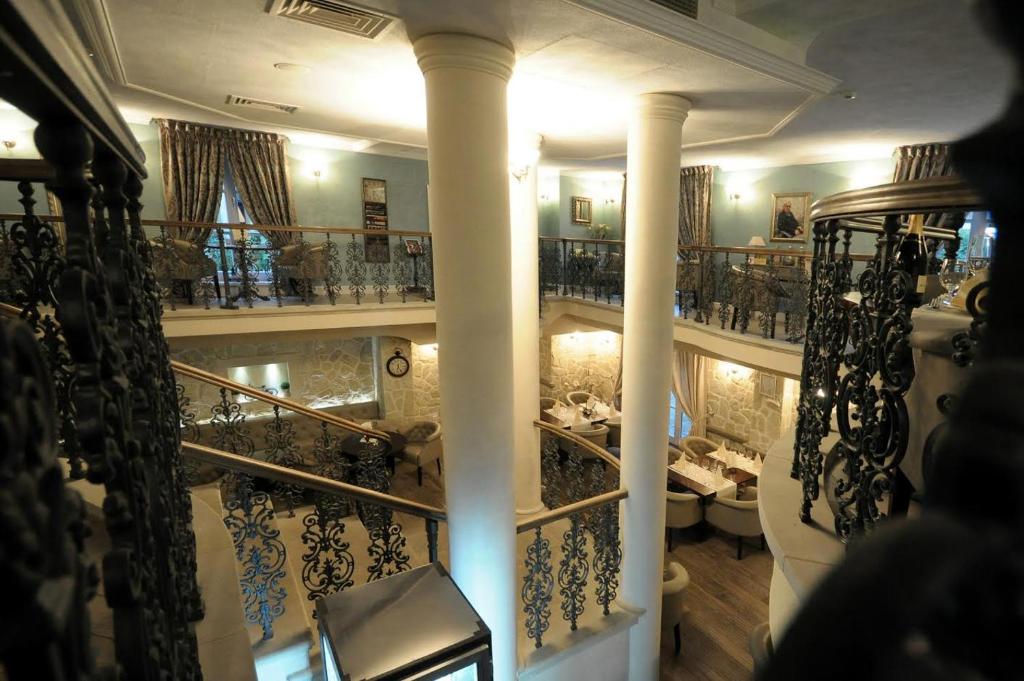 Fotografie z fotogalerie ubytování Luxury Rooms Minjon v destinaci Vrnjačka Banja