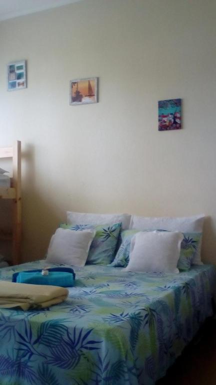  ALOHA em frente a praia- Suítes privativas & hostel