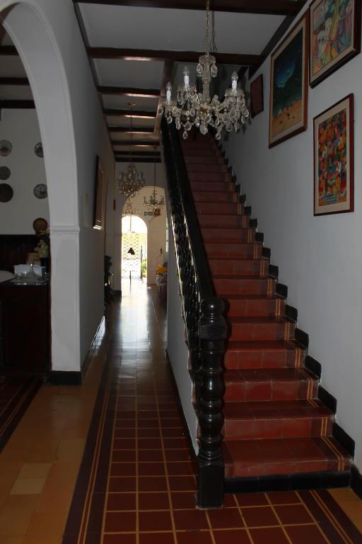 Fotografie z fotogalerie ubytování Hotel Casa Colonial v destinaci Barranquilla
