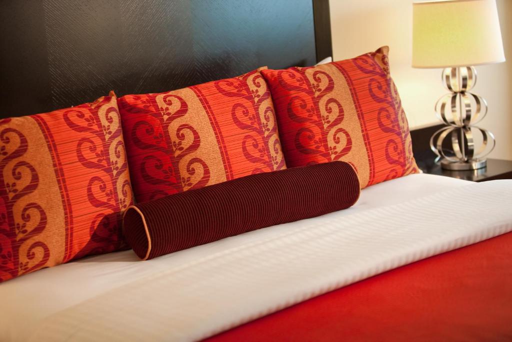 Washington Plaza Hotel - Double Room