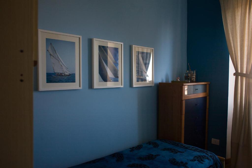 Fotografie z fotogalerie ubytování Piume Verdi v Janově