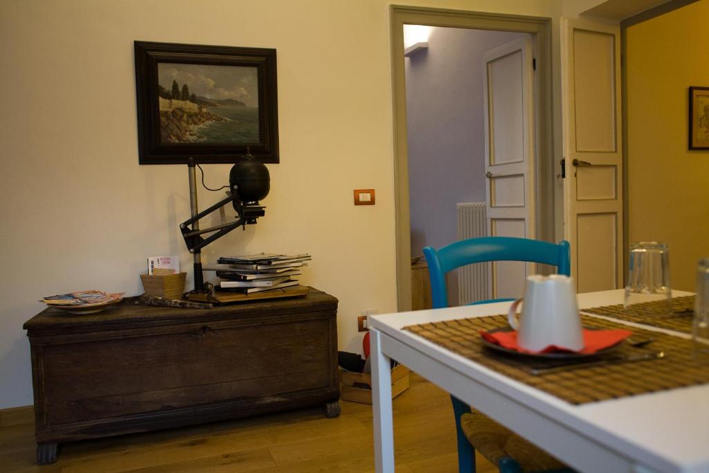 Fotografie z fotogalerie ubytování Piume Verdi v Janově