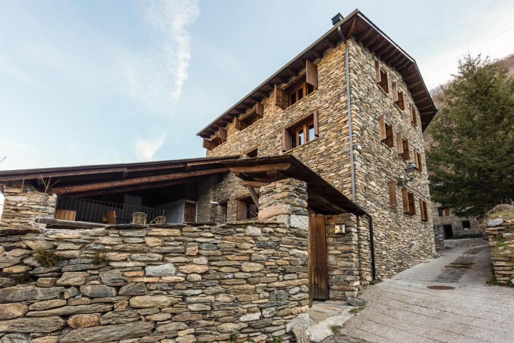 Booking.com: Casa o chalet Casa Mora , Torre de Capdella ...