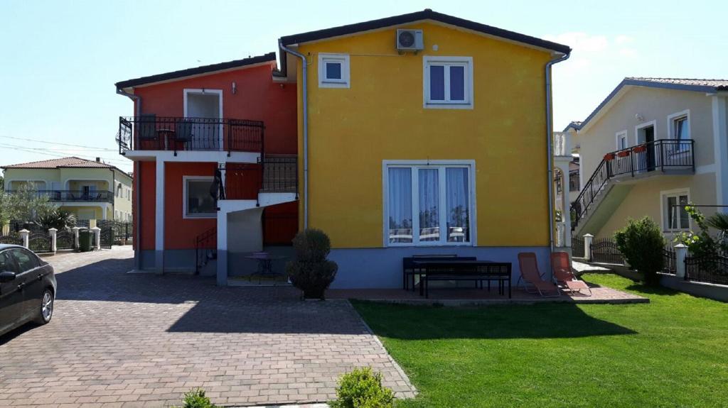 Fotografie z fotogalerie ubytování Radmani Apartments v Poreči