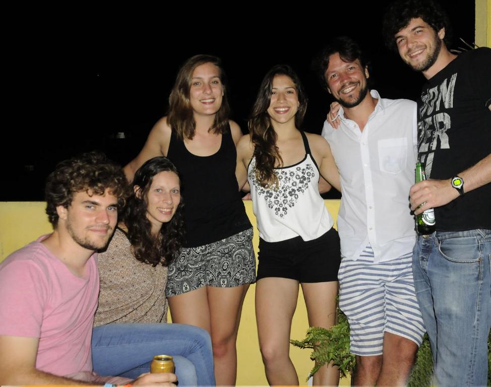  Le House Hostel