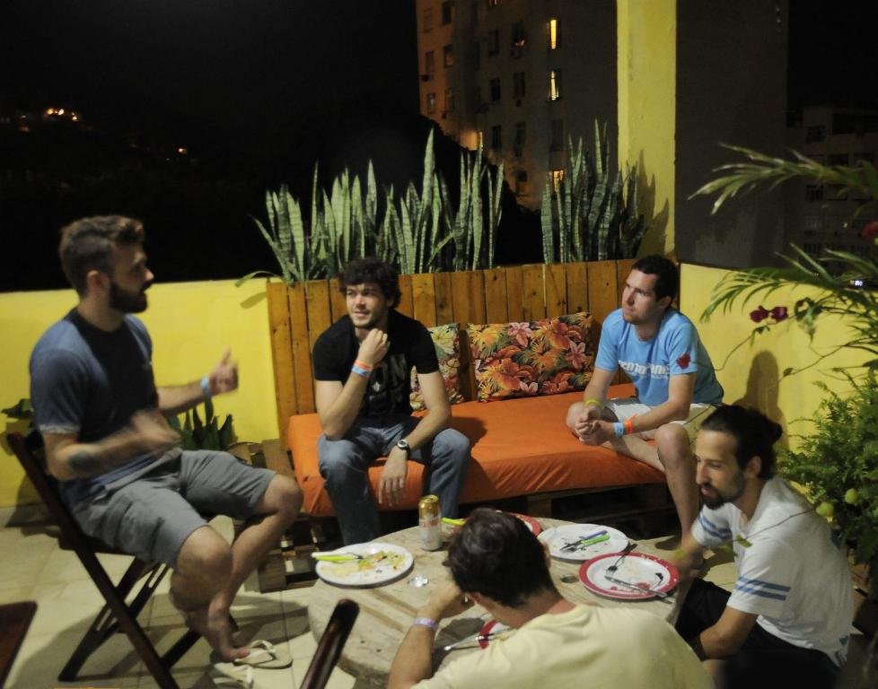  Le House Hostel