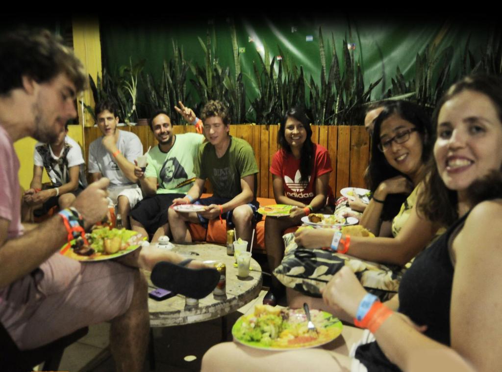  Le House Hostel