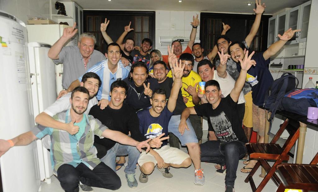  Le House Hostel