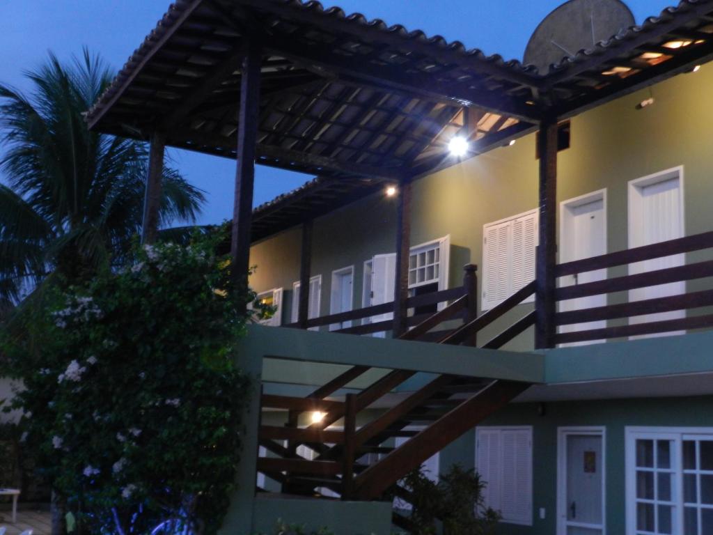  Apartamento Geribá