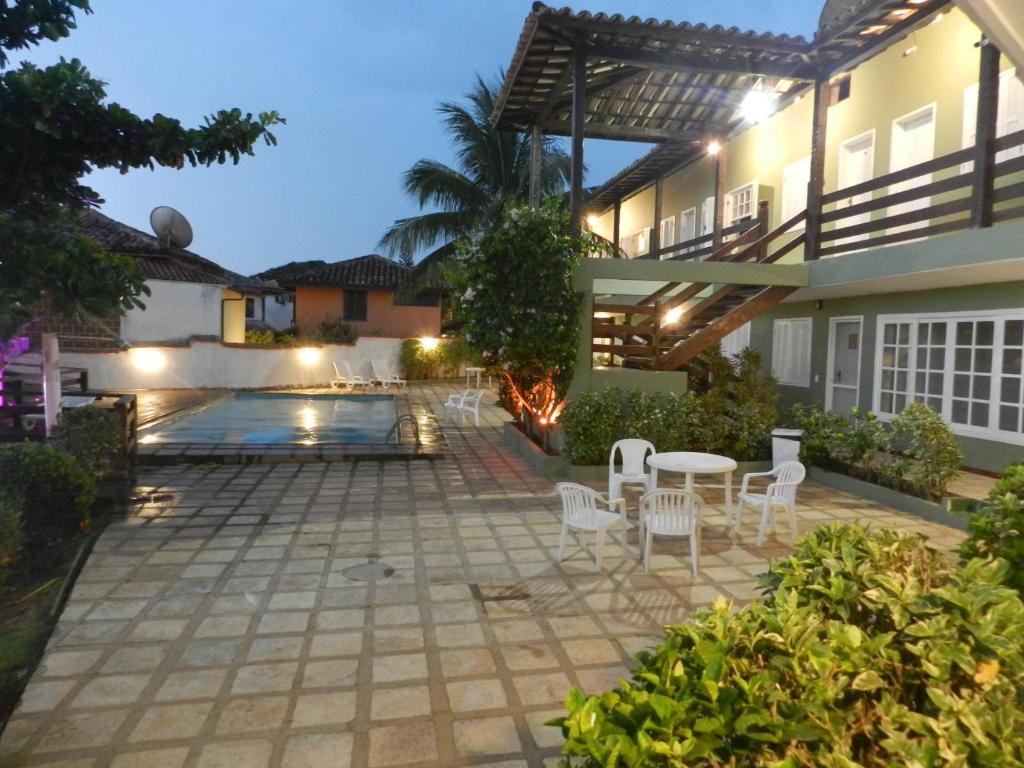  Apartamento Geribá