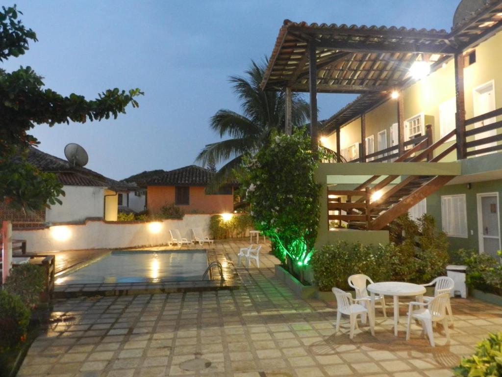  Apartamento Geribá