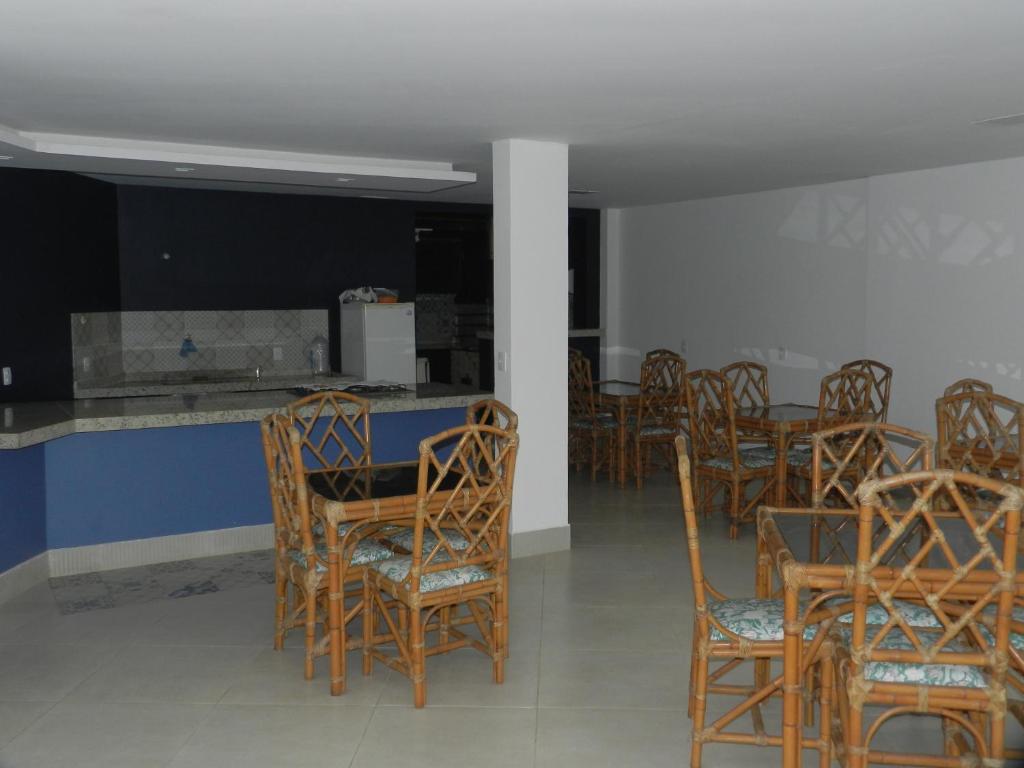  Apartamento Geribá