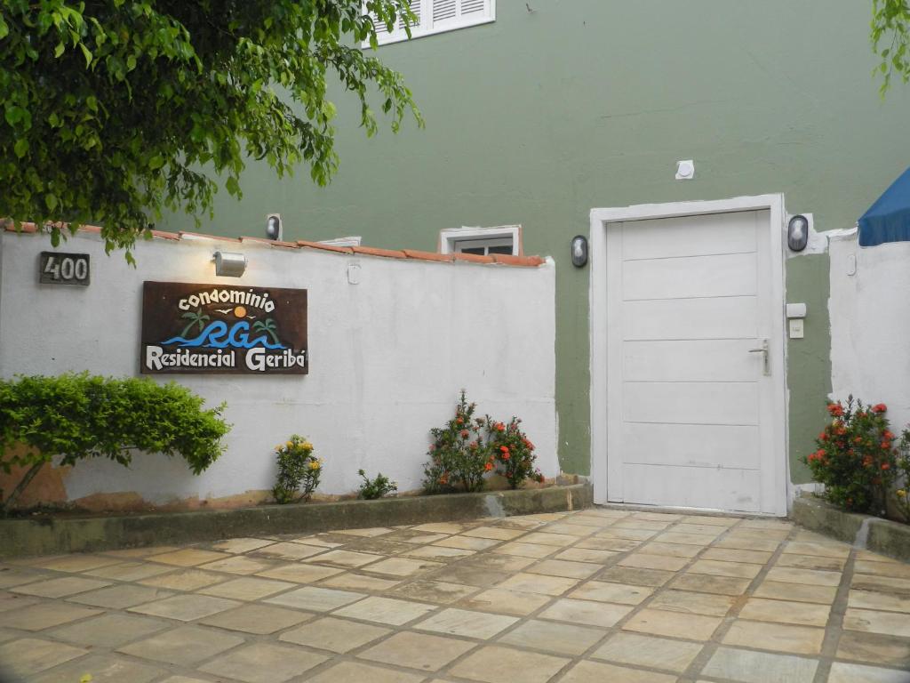  Apartamento Geribá