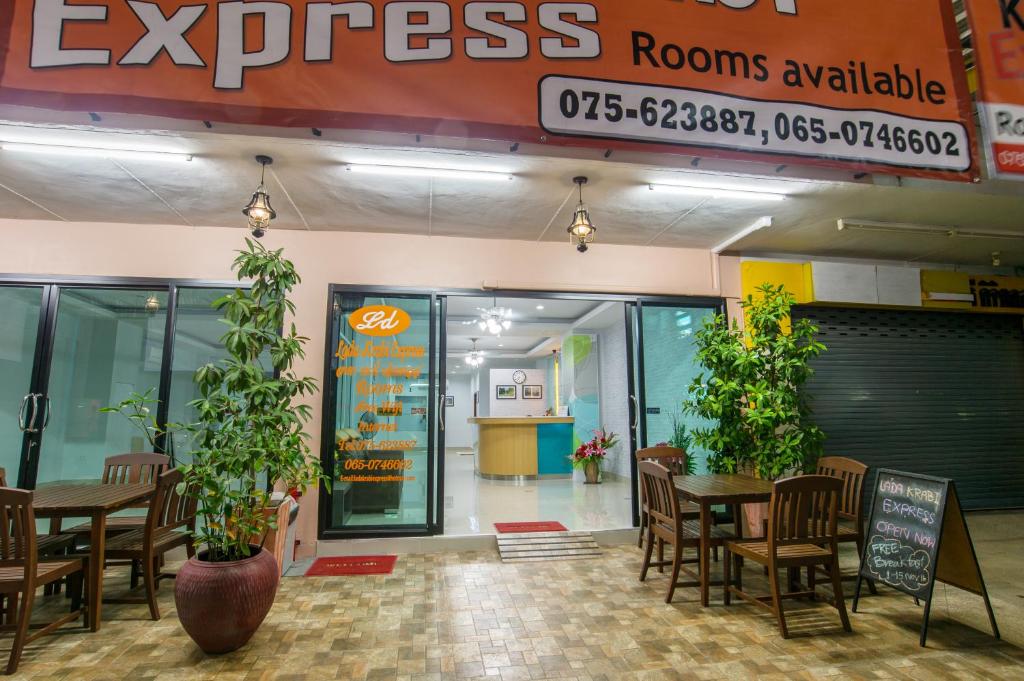 Fotografie z fotogalerie ubytování Lada Krabi Express v Krabi