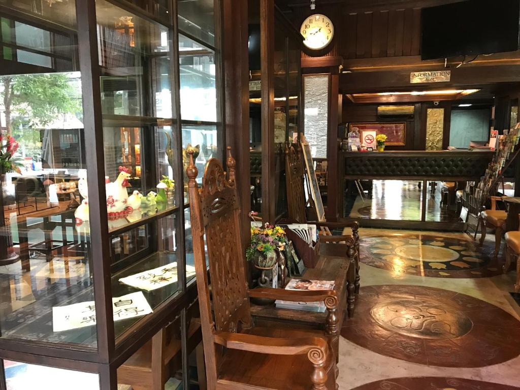 Namton Boutique Hotel - Resim 20