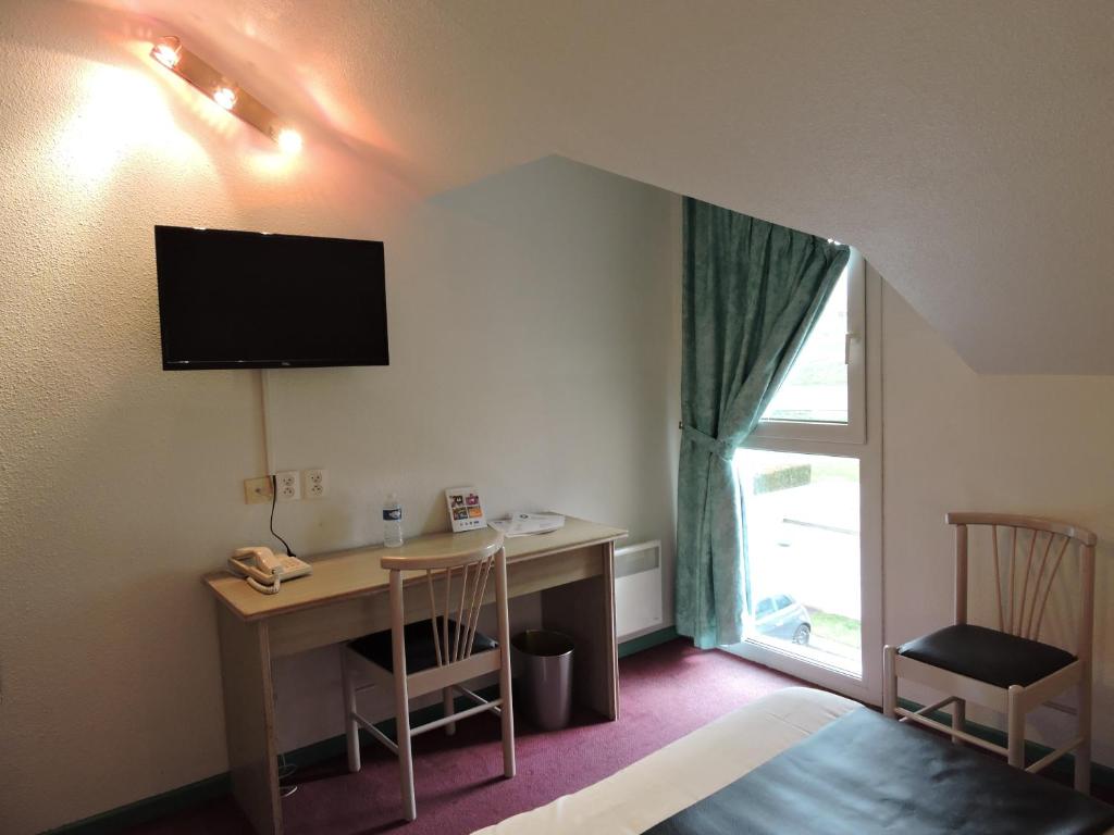 Hotel le Foron - Standaard Tweepersoonskamer