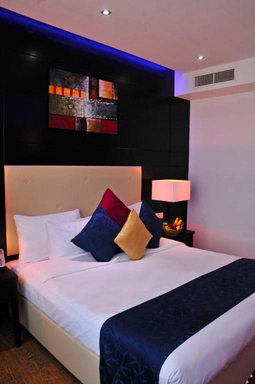 The Olive Hotel, Juffair - Superior Double Room